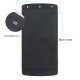 Screen Replacement with Frame for LG Nexus 5 D820 D821 Black [Black Mesh Cover,Original]